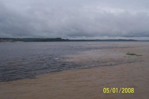 View at Manaus