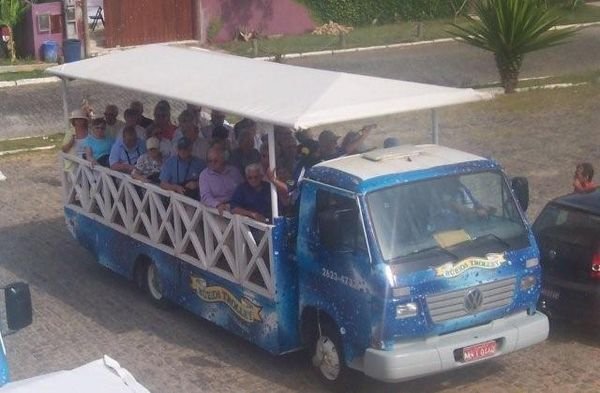 Buzios Trolley Bus