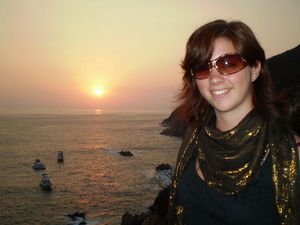 Acapulco Sunset!