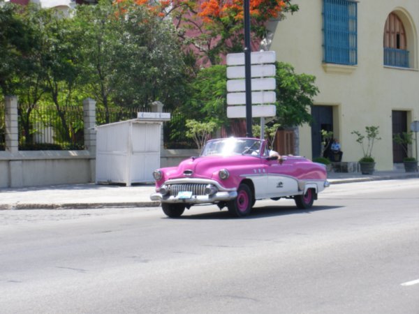 A Barbie Car!