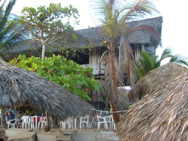 A Nice Place on the Beach