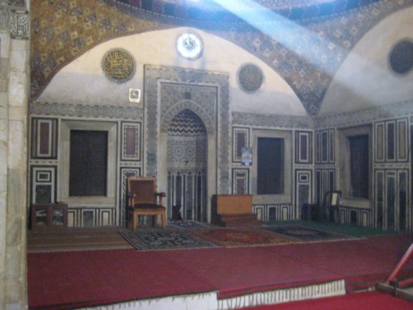 Mosque of Suleyman Pasha