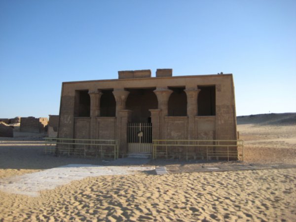 Tomb of Petosiris at Tuna al Gebel