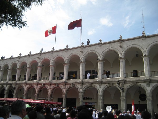 main plaza