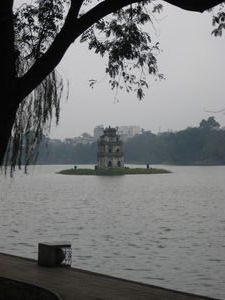 Tortoise Pagoda