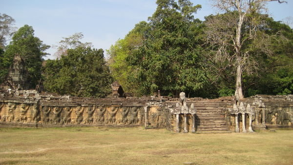 temple walls