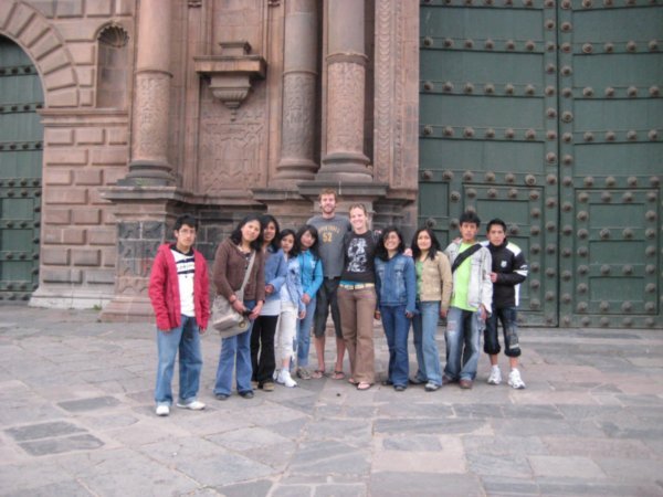 Cusco and Inca Trail 007
