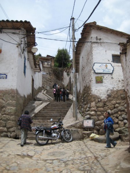 Cusco and Inca Trail 012
