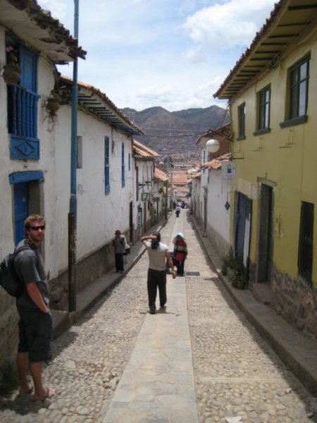 Cusco and Inca Trail 014