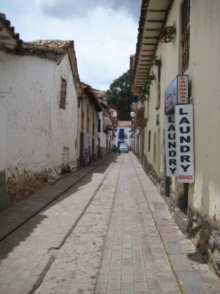 Cusco and Inca Trail 015