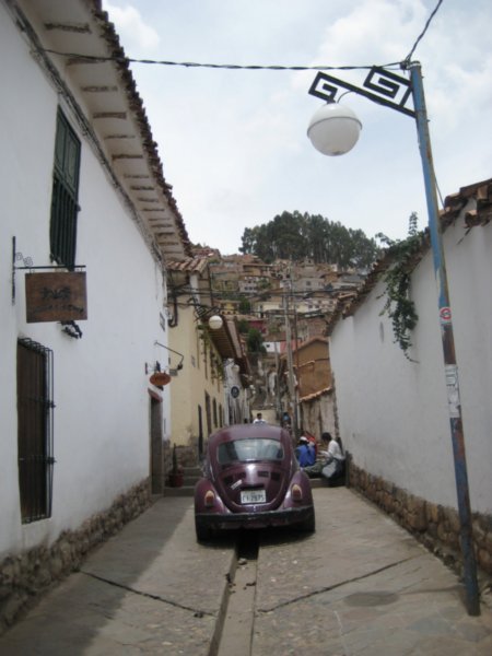 Cusco and Inca Trail 016