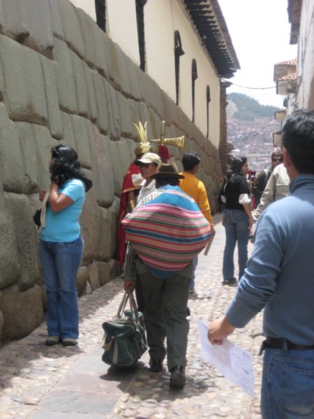 Cusco and Inca Trail 018