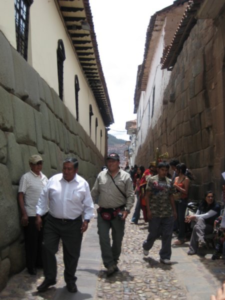 Cusco and Inca Trail 019