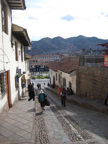 Cusco and Inca Trail 205