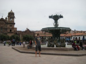 Cusco and Inca Trail 022