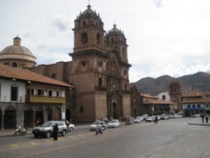 Cusco and Inca Trail 027