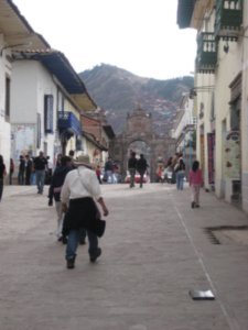 Cusco and Inca Trail 030