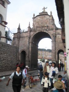 Cusco and Inca Trail 031