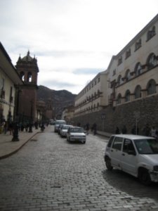Cusco and Inca Trail 032