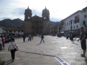 Cusco and Inca Trail 035