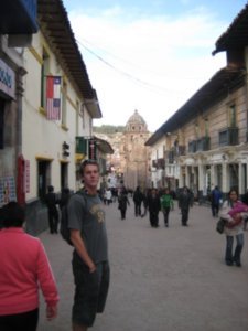 Cusco and Inca Trail 041