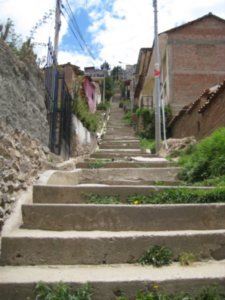 Cusco and Inca Trail 050