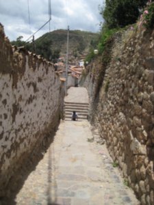 Cusco and Inca Trail 051