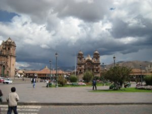 Cusco and Inca Trail 053