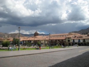Cusco and Inca Trail 054