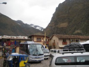 Cusco and Inca Trail 061