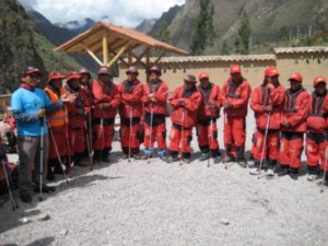 Cusco and Inca Trail 062