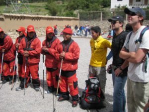 Cusco and Inca Trail 063