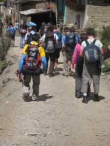 Cusco and Inca Trail 067