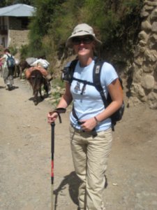 Cusco and Inca Trail 068