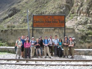 Cusco and Inca Trail 069