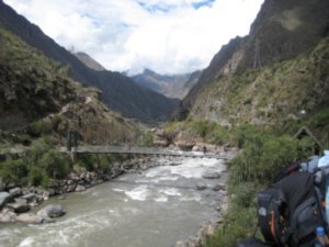 Cusco and Inca Trail 071