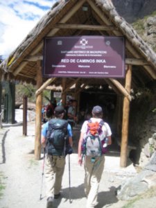 Cusco and Inca Trail 072