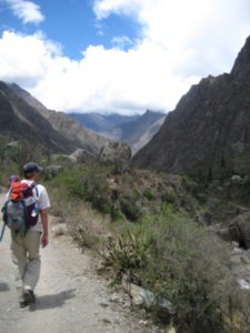 Cusco and Inca Trail 074