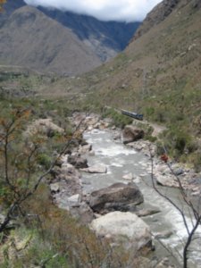 Cusco and Inca Trail 075