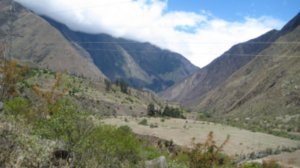Cusco and Inca Trail 077