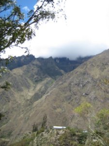 Cusco and Inca Trail 079