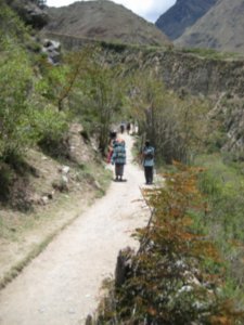 Cusco and Inca Trail 080