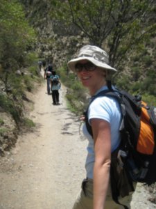 Cusco and Inca Trail 081
