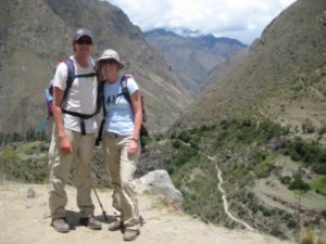 Cusco and Inca Trail 083