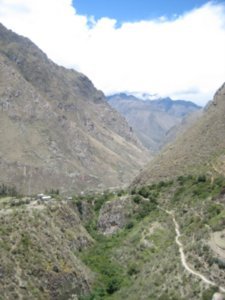 Cusco and Inca Trail 084