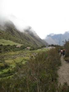Cusco and Inca Trail 109