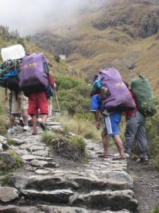 Cusco and Inca Trail 110