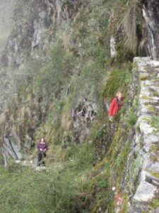 Cusco and Inca Trail 127