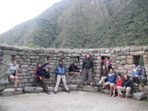 Cusco and Inca Trail 156