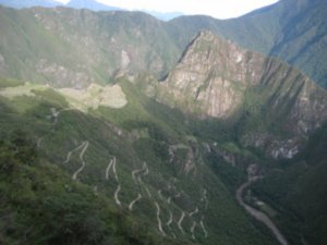 Cusco and Inca Trail 164